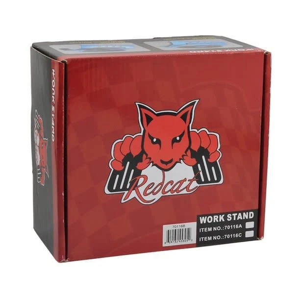 70116B BLUE WORK STAND - Image 2 of 2