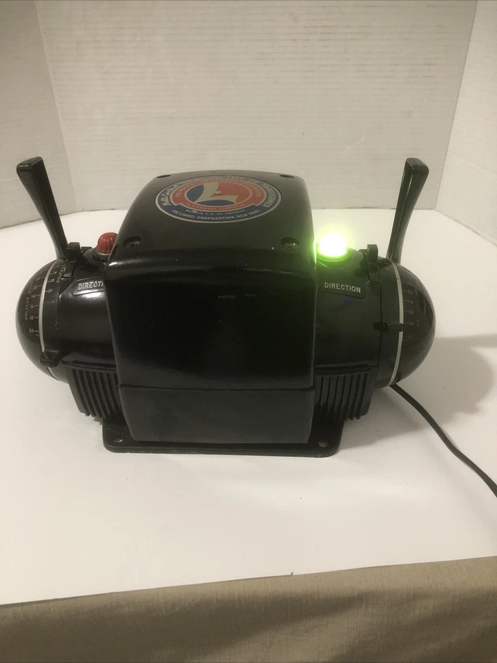 Lionel Multi Control Trainmaster Type ZW 275 Watt Transformer Electric - Image 3 of 4