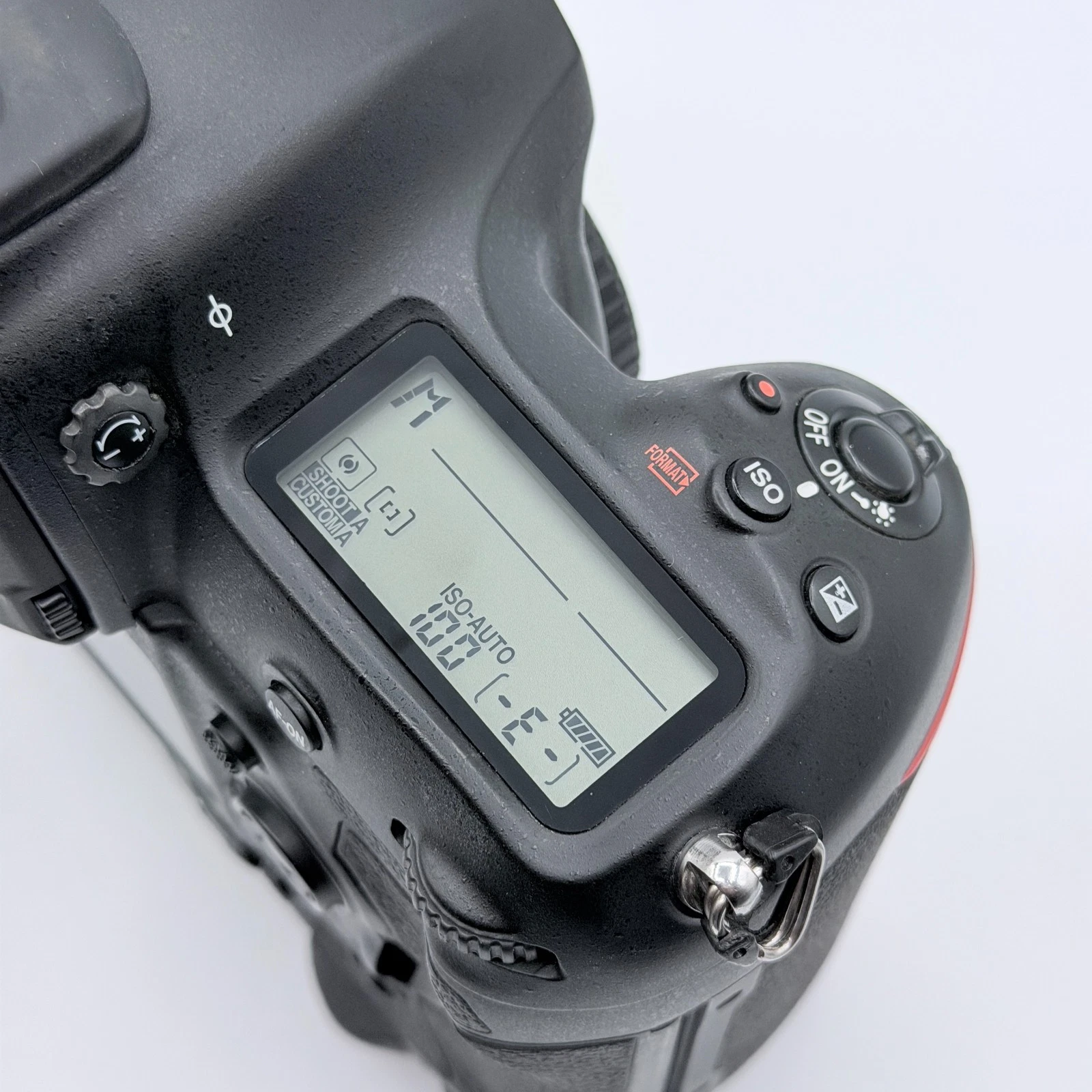 RARE FIND 4K SHOTS NIKON D5 Digital Camera 20.8MP DSLR Camera Body Dual XQD D5-a image 19