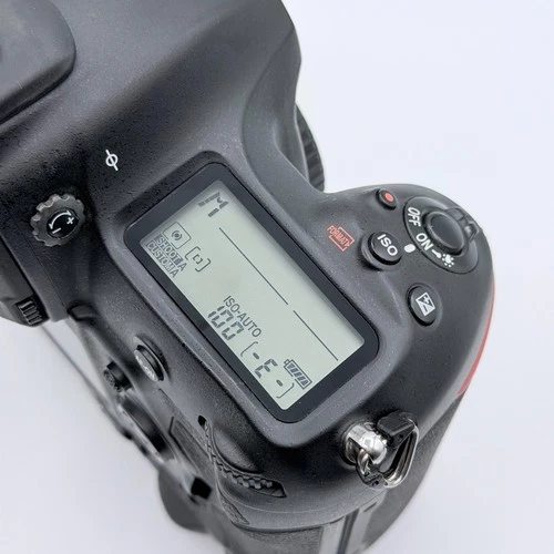 RARE FIND 4K SHOTS NIKON D5 Digital Camera 20.8MP DSLR Camera Body Dual XQD D5-a image 19