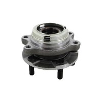 Radlagersatz Ø 136 Mm Triscan Aftermarket-Expertise FüR Nissan Murano