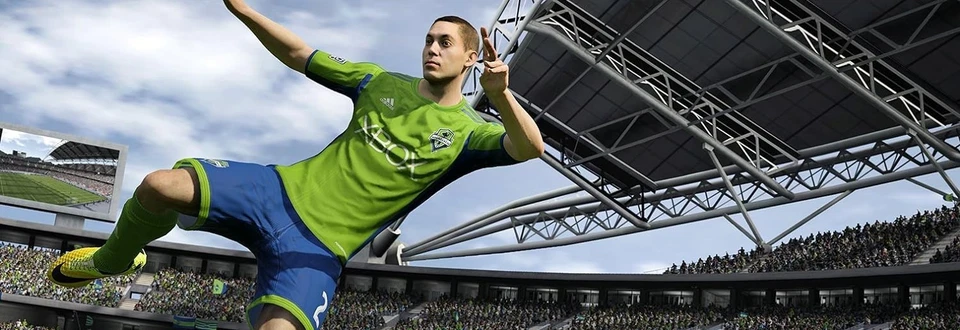 Fifa 15 (Sony PlayStation Vita) - Image 2 of 3