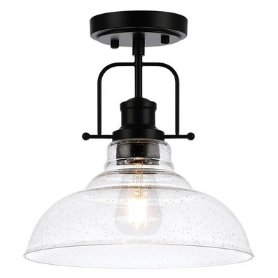 WILON Farmhouse Ceiling Light, Kitchen Lighting Fixtures Ceiling Lamp, Seeded...