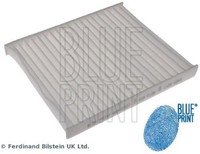 Blue Print ADM52527 Filter FüR Innenraumluft Innenraumfilter Filter FüR Mazda