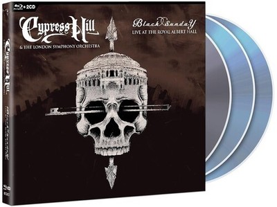 Cypress Hill & the L - Black Sunday Live At The Royal Albert Hall  [Blu-ray/2 CD