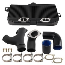 Bolt On Top Mount Intercooler Kit For Subaru 02-07 Wrx Sti Ej20 Ej25