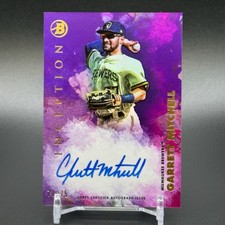 2021 Bowman Inception Baseball Cards Checklist 31