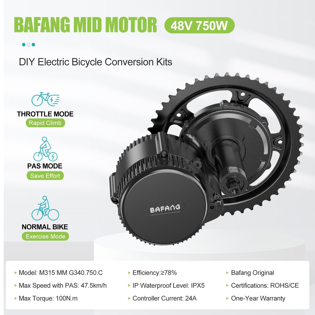 Flowbikem1初期モデル用モーターキットbafang48v750w動作済み s-l1200.jpg