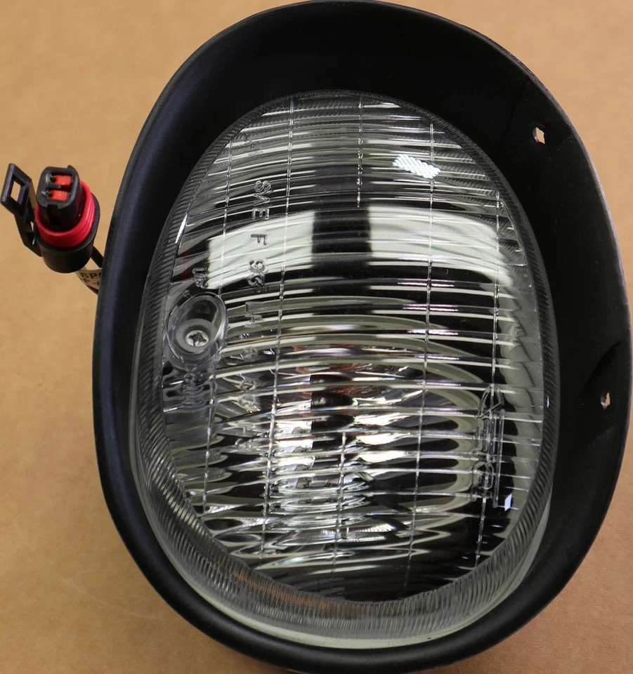 Faro antiniebla izquierdo Dodge Intrepid 1993-1997 4630011 Mopar lado del conductor OEM Foto 2 de 4