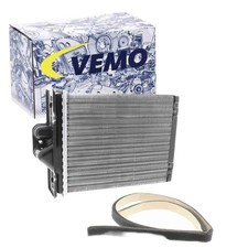 VEMO WÄRMETAUSCHER HEIZUNGSKÜHLER passend für OPEL VECTRA SAAB 9-5 | V40-61-0010