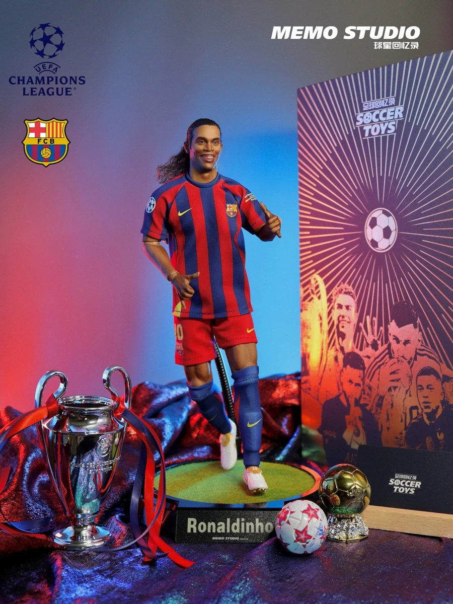 Las mejores ofertas en Ronaldinho figura en las figuras de acción