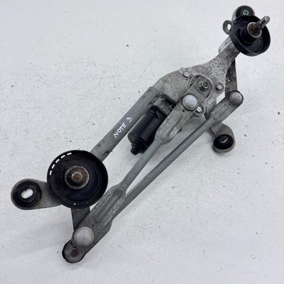 NISSAN NOTE E12 WIPER MOTOR FRONT WINDOW WINDSCREEN 12-17