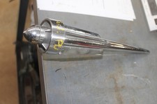 1949 1950 1951 1952 1953 Studebaker Truck Hood Ornament - Fits 2r Series 1949 1950 1951 1952 1953 Studebaker Truck Hood Ornament - Fits 2r Series