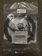 Kensington Slim N17 2.0 Keyed Laptop Lock for Wedge-Shaped Slots Security K60501