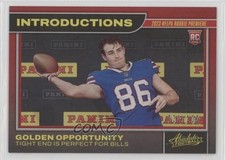 2023 Absolute Introductions Red Spectrum Dalton Kincaid Golden Opportunity 4f5