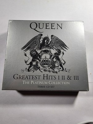 Queen - Greatest Hits I, II & III: The Platinum Edition [New CD
