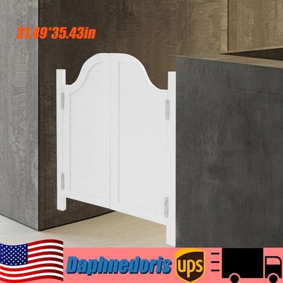 31*35 Inch Partition Door Swing Door Kitchen Entrances Partitionsfor Cafes Bars