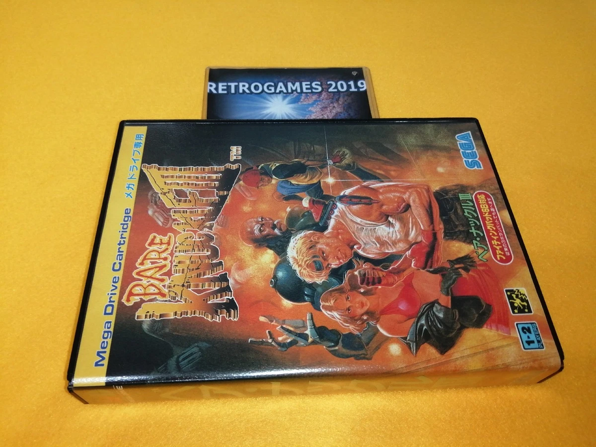 Streets of Rage 3 Video Games for sale | eBay