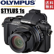 Olympus Stylus-1S Compact Digital Camera Used Tested From Japan