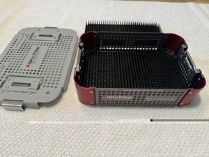 Depuy Synthes Mitek Sterilization Tray (small)