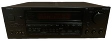 Onkyo TX-SV70PRO AV Receiver  Dolby Pro Logic  Early High-End Onkyo  Tested
