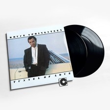 Bruce Springsteen - "Tunnel Of Love" (New Vinyl Record)