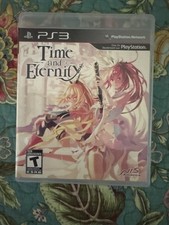 Time Eternity PS3