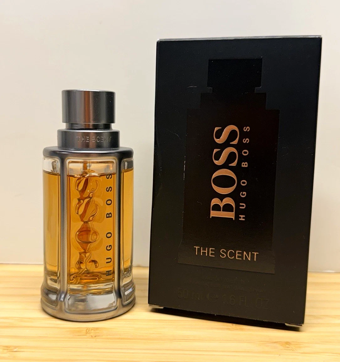 HUGO BOSS BOSS The Scent Eau de Toilette for Men for sale | eBay