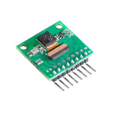 for Raspberry Pi Pico Camera HM01B0 Monochrome QVGA Camera Module