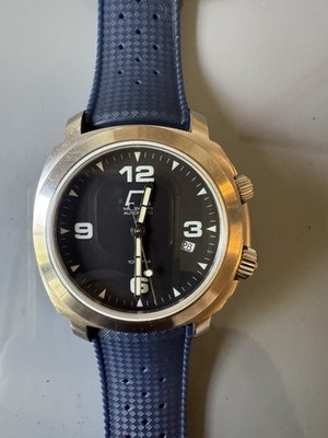 Anonimo Millimetri Watch Diver Mod.2000 Automatic Mens 44mm Made In Italy