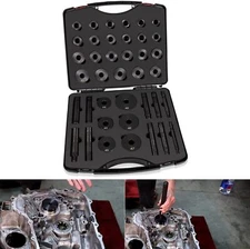 39Pcs T-0220-39 Master Bushing Driver Kit Fit For Chrysler GM Ford Transmission