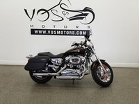 2013 Harley Davidson XL1200C Sportster Custom - V4627 - No Payments for 1 Year**
