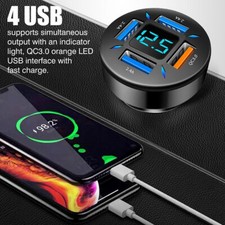 30W Fast Charge USB PD Type-C Car Charger Adapter For iPhone 15 14 13 12 Pro Max