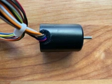 New Anaheim Automation Brushless DC Motor BLWR111S-24V-10000