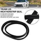 <!--F#f_0-->Rear Trunk Lid Weatherstrip Rubber Seal 64461-06060 For Toyota Camry 2007-2011<!--F/-->