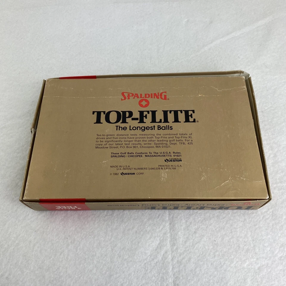 Lote de 14 pelotas de golf Top-Flite XL amarillas, Pinnacle 384 90 naranja, Titleist Foto 3 de 4