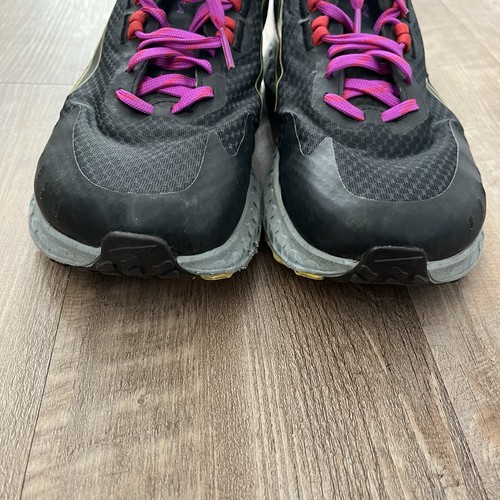 Altra Womens Outroad Women’s Size 8.5 Gray Running Shoes Sneakers Black Purple - Picture 4 of 11