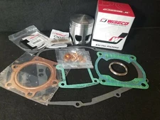 Yamaha Blaster YFS200 Wiseco Piston Top End Kit Vertex Athena Gaskets Top End