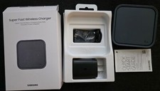 Samsung Wireless Charger Fast Charge 15W Pad 2022 EP-P2400