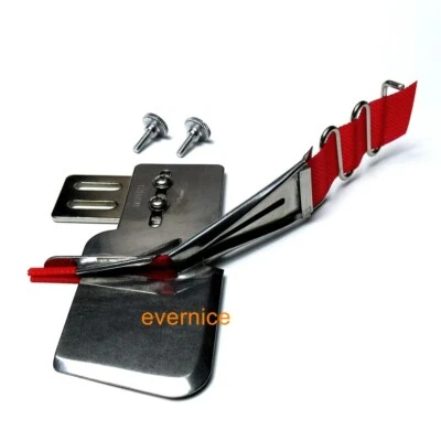 EVERNICE Doppelte Falte saubere Oberfläche oben und unten Bindebinder für Juki DDL-8500