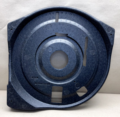 10-15 LEXUS IS250C IS350C CONVERTIBLE SPARE WHEEL CUSHION COVER OEM 64777-53051