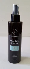 BLIND BARBER Sea Salt Spray 40 Proof Textured Hold Matte Finish 6oz/180ml