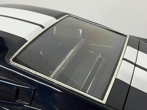 DeAgostini 1/8 Ford Mustang Shelby GT500 1967 Modellauto + Magazine - Bild 13 von 24