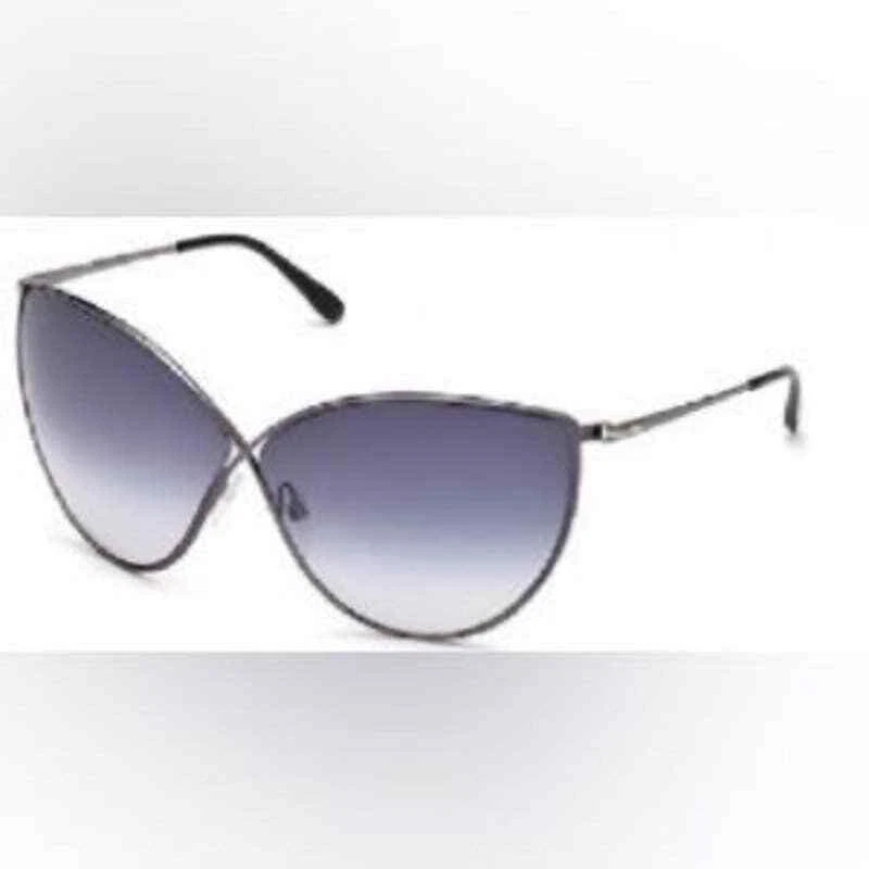 Tom ford sales evelyn sunglasses