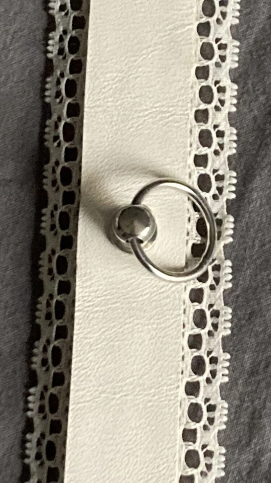 Einzelstück Straps set mit Halsband - Bild 2 von 4