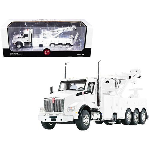 DCP / FIRST GEAR KENWORTH K100 COE W/40' TRAILER 