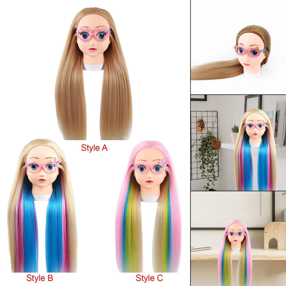 Top 5 Best Mannequin Heads to Practice Braiding [ 2024 Buyer's Guide ] 