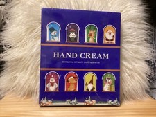 Hand Cream Gift Set 8 Fragrances, 0.99 Fl Oz/ 28 g