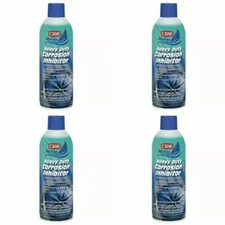 4-Pack CRC 06026 Heavy Duty Corrosion Inhibitor - Ultimate Multi-Surface Protect