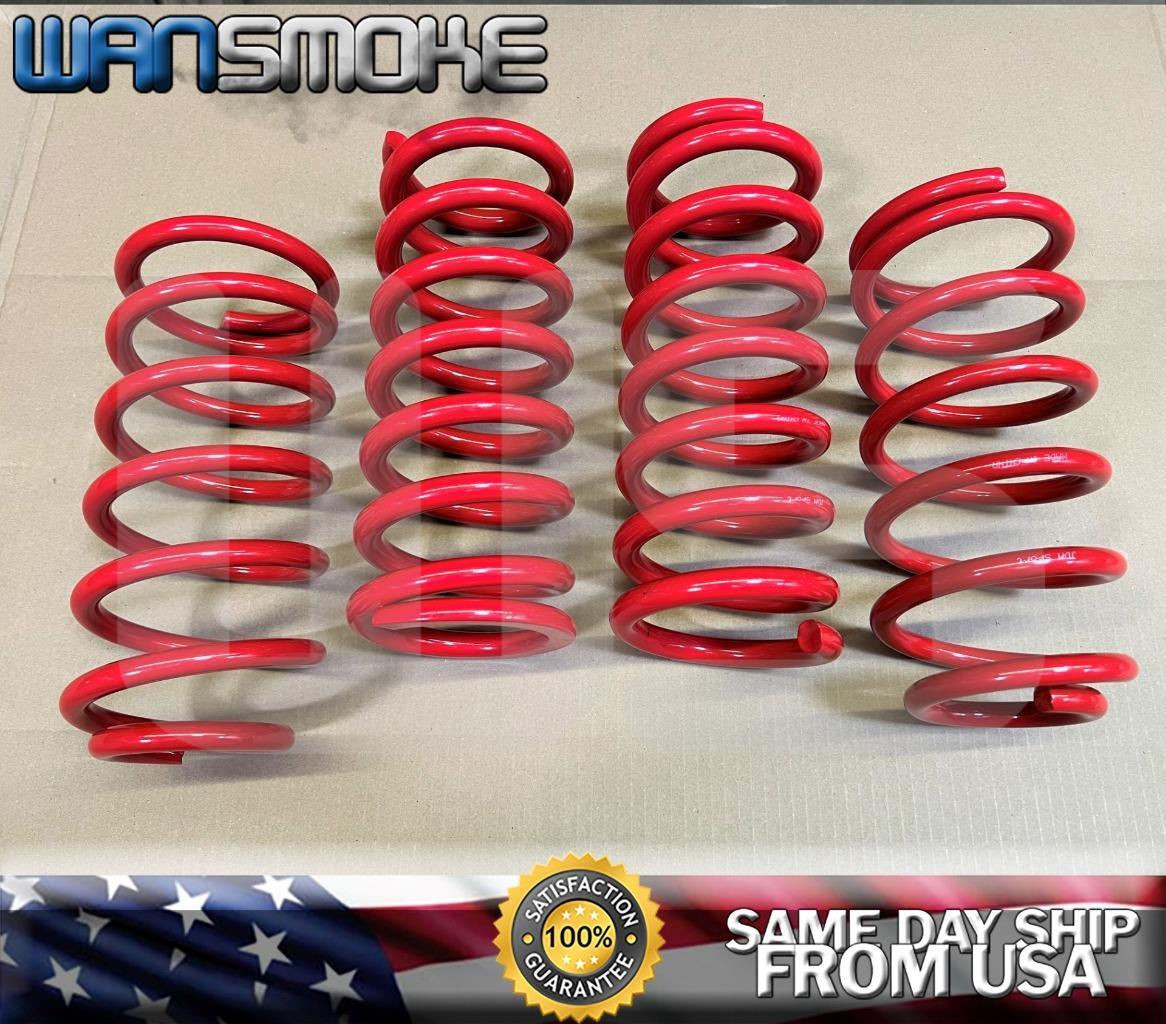 aFe Control Lowering Springs 2015 Ford Mustang GT